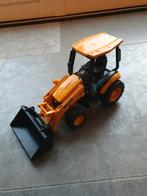 Bruder voertuig, JCB, Ophalen of Verzenden, Gebruikt