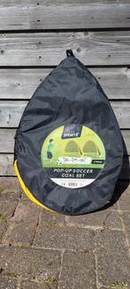 Verzameling buitenspeelgoed, Ophalen