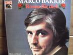 Marco Bakker "Rosen Fur Dich" LP, Gebruikt, Ophalen of Verzenden, Romantiek, 12 inch