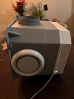 Lucht ventilator inclusief bedieningspaneel 35x30x40 cm, Ophalen, Zo goed als nieuw, Ventilator