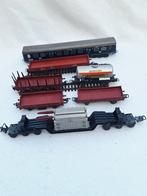 Modelspoor wagons en rijtuig Märklin  , Fleischmann, Gebruikt, Gelijkstroom, Fleischmann, Ophalen of Verzenden