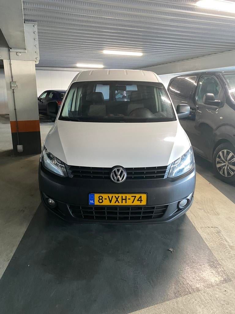 Volkswagen Caddy 1.6 D 55KW 2012 L1H1, 74 pk, 4 cilinders, Volkswagen, Origineel Nederlands
