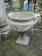 betonnen bloempot winterhard, Tuin en Terras, Tuinvazen, Ophalen, Nieuw