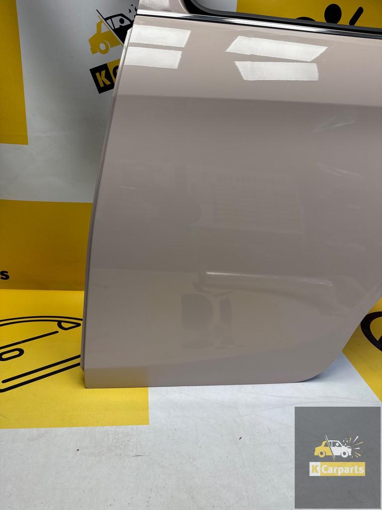Rechts achter portier Peugeot 108 Citro n c1 deur, Info@fabrikant.eu, Achter, Ophalen of Verzenden, Peugeot