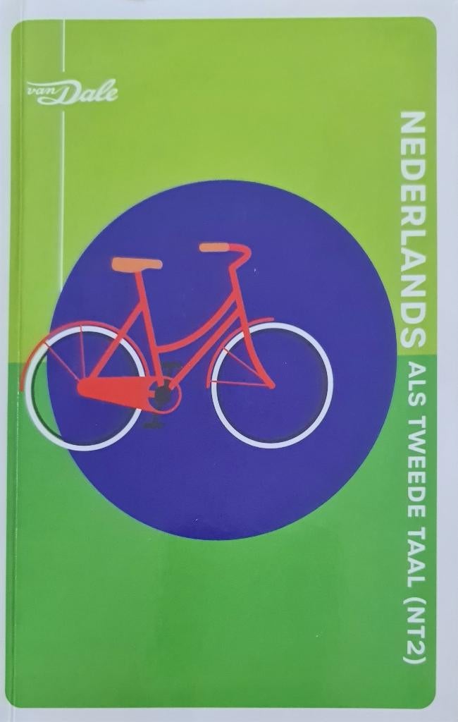 Nederlands als tweede taal NT2, 2de editie,zesde oplage,2022, Non-fictie, Van Dale, Nederlands, Ophalen of Verzenden