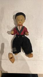 Oud jongenspopje van de Lassie spaarpunten soaarpunten, Antiek en Kunst, Ophalen of Verzenden