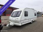 Elddis 530 voortent inruil mogelijk, Caravans en Kamperen, Caravans, Koelkast, Elddis, Bedrijf, 6 tot 7 meter
