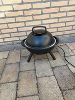 Buccan elektrische barbecue - Compact en handig, Ophalen, Gebruikt