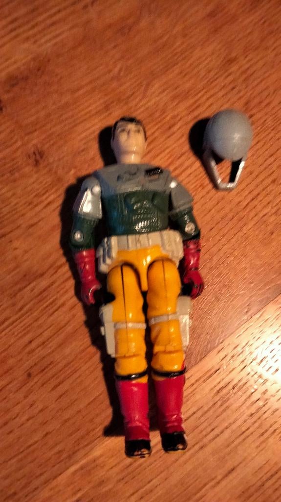 JI Joe Backstop, Ophalen of Verzenden, Gebruikt