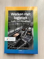 Ad van Goor - Werken met logistiek, Ophalen of Verzenden, Zo goed als nieuw, Ad van Goor; Hessel Visser; Muriël van Alphen