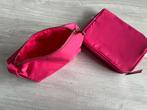 2 kleine make-up tasjes, Ophalen of Verzenden, Zo goed als nieuw, Dame
