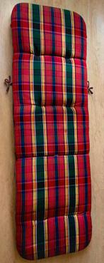 Aangenaam kussen voor ligbed, 200 x 60 cm, Ophalen, Gebruikt