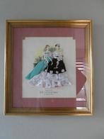 La mode gravures Parijs  ( petit courrier des dames ), Ophalen of Verzenden