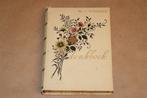 Gedenkboek — C. Vosmaer — 1891 — Met goud op snee, Antiek en Kunst, Antiek | Boeken en Bijbels, Ophalen of Verzenden
