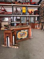 Originele Art Deco Cafébar met Achterbar (ca. 1925-1935), Antiek en Kunst, Ophalen
