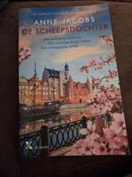 Anne Jacobs - De scheepsdochter, Ophalen of Verzenden, Zo goed als nieuw, Anne Jacobs