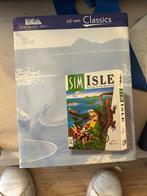 Oude pc games f117-a en sim isle, Spelcomputers en Games, Games | Pc, Ophalen, Gebruikt, 1 speler, Eén computer