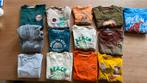 13 Jongens truien + broeken Z8 en Nike maat 116-122, Ophalen of Verzenden, Zo goed als nieuw