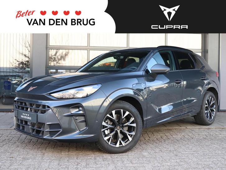 CUPRA Terramar 1.5 TSI e-Hybrid 204PK | Matrix HD LED | Stuu, Auto's, Cupra, Bedrijf, Te koop, Terramar, 360° camera, ABS, Achteruitrijcamera
