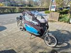Gazelle Cabby elektrische bakfiets, Fietsen en Brommers, 51 tot 55 cm, Ophalen of Verzenden, Gebruikt, Gazelle