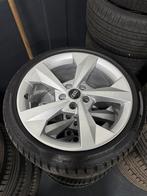 Audi 18 inch velgen met winterbanden 235/40 R18, Auto-onderdelen, Banden en Velgen, 18 inch, Gebruikt, Banden en Velgen, 235 mm