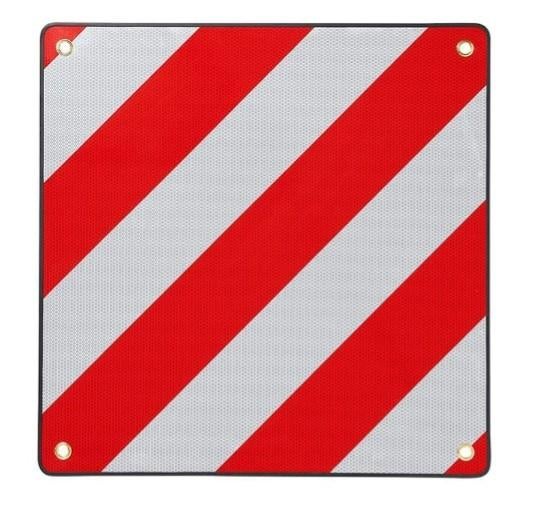 Markeringsbord Italie voor fietsendrager of camper, Auto diversen, Ophalen of Verzenden