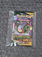 Evolving Skies Booster Pack Rayquaza Artwork Sword & Shield, Hobby en Vrije tijd, Verzamelkaartspellen | Pokémon, Ophalen of Verzenden