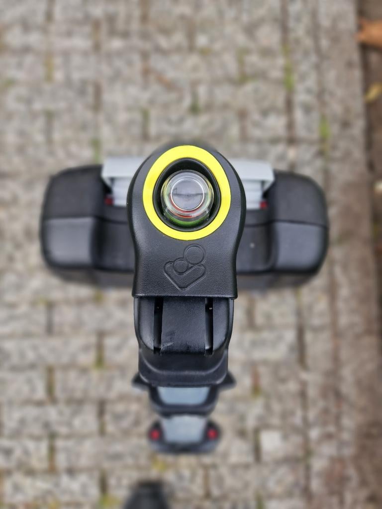 Maxi-Cosi EasyFix Isofix Base, Kinderen en Baby's, Autostoeltjes, Autogordel of Isofix, Gebruikt, Ophalen of Verzenden, 0 t/m 13 kg