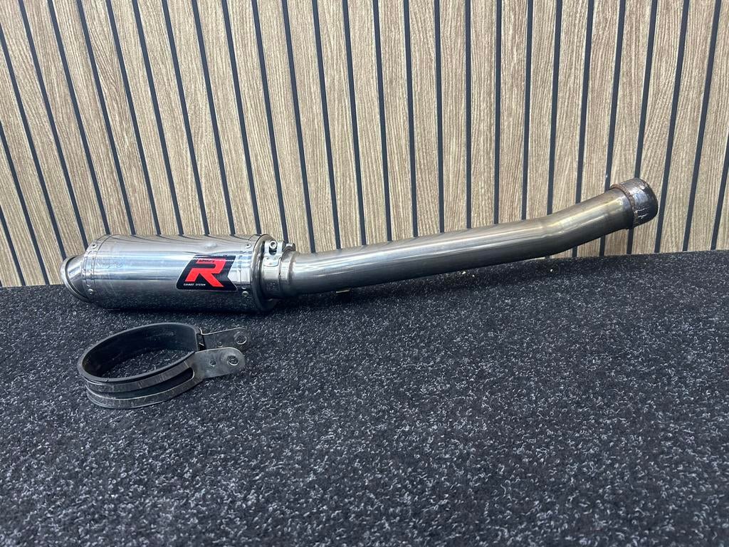 Dominator eind demper voor suzuki gsxf, Motoren, Ophalen of Verzenden