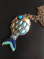 Vis ketting, Ophalen of Verzenden, Zo goed als nieuw