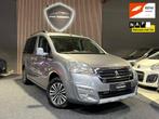 Peugeot Partner Tepee 1.2 PureTech Allure Navi.Airco.Cruisec, Auto's, Voorwielaandrijving, Stof, Gebruikt, 1199 cc