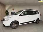 Dacia Lodgy 1.2 TCe Lauréate 7persoons, Airco, Auto's, Dacia, Voorwielaandrijving, Euro 5, Gebruikt, 4 cilinders