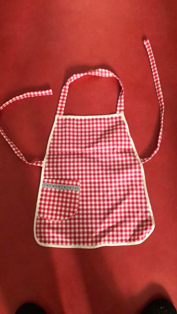 Kindershortje, Ophalen, Nieuw