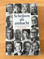 Schrijven als ambacht - Jan Moen (Boek), Ophalen of Verzenden, Alpha, Zo goed als nieuw, Niet van toepassing