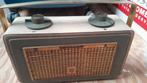 philips radio jaren 50 of 60, Ophalen of Verzenden, Gebruikt, Radio