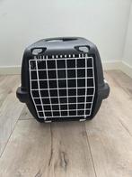 Kattenmand vervoer kat, Ophalen