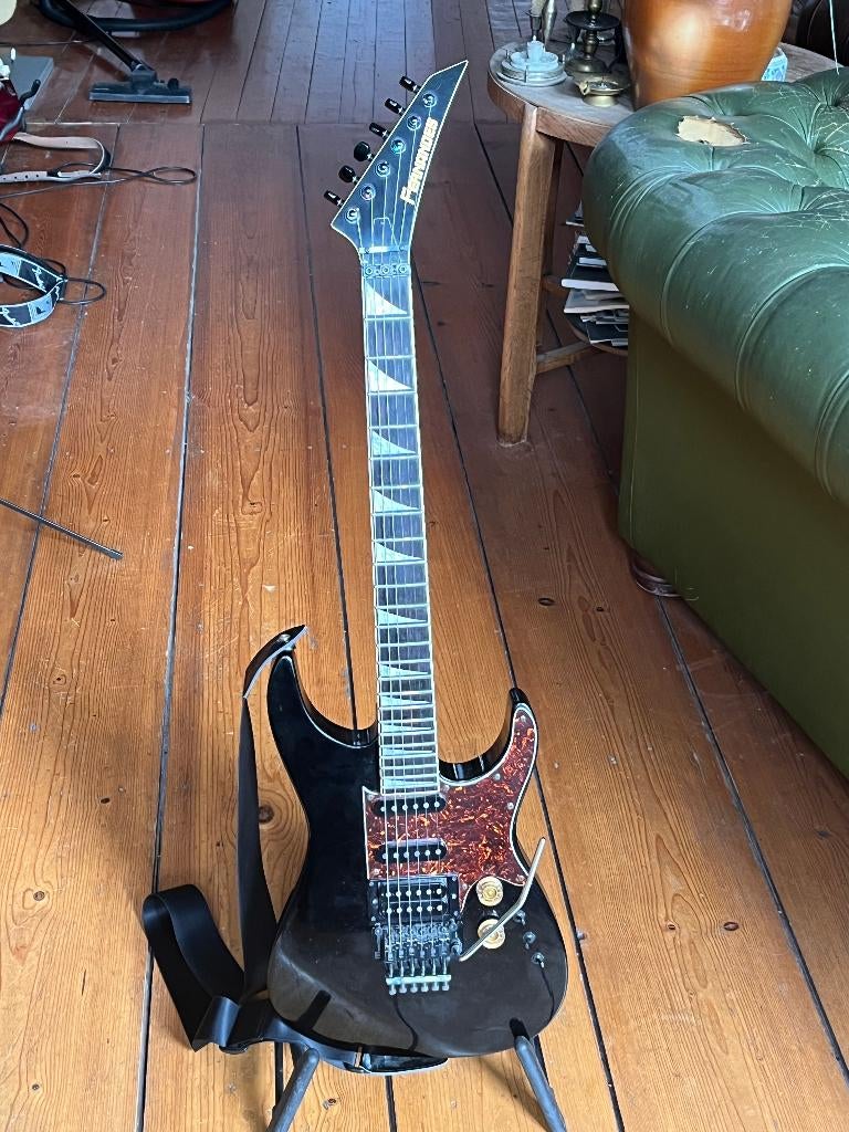Fernandes STJ-75 gitaar, Muziek en Instrumenten, Ophalen of Verzenden, Gebruikt, Solid body, Overige merken