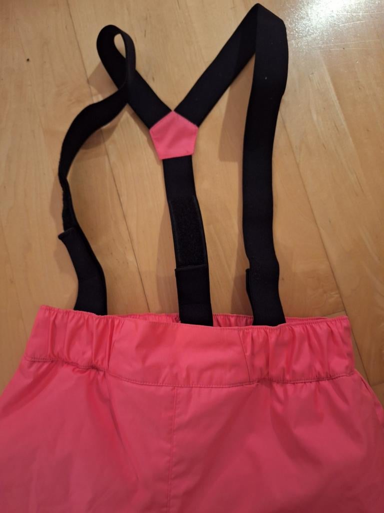 Roze Skibroek Maat 140, Broek, Gebruikt, Meisje, Decathlon