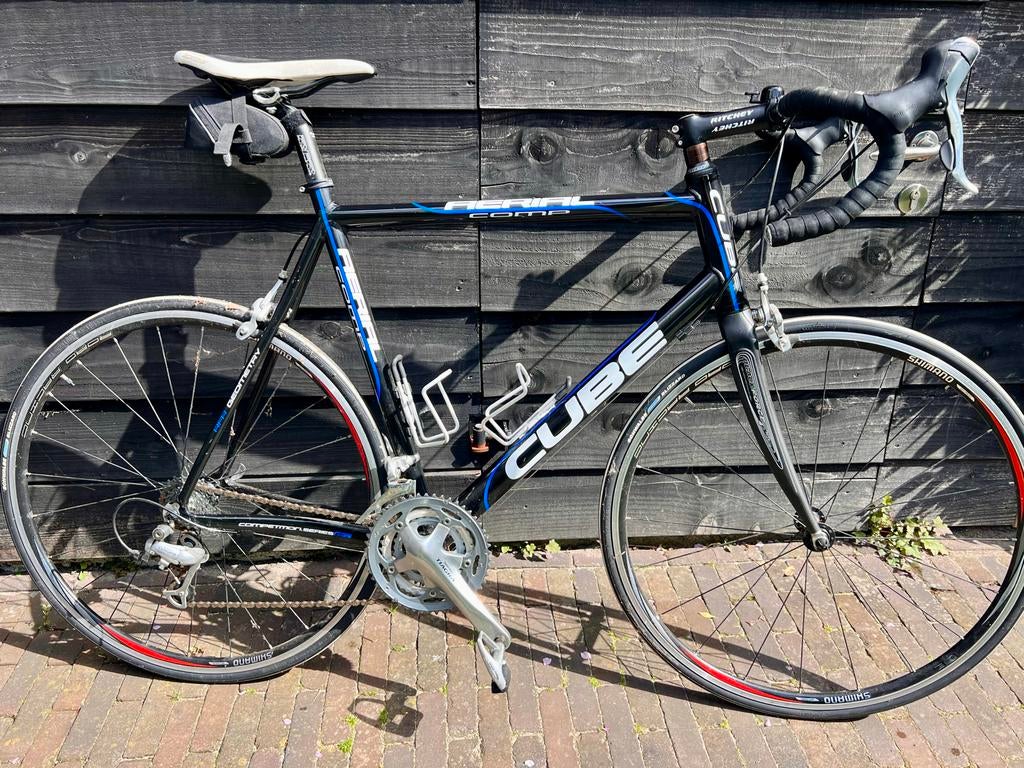 Cube Aerial racefiets, 28 inch, Gebruikt, Heren, Aluminium