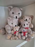 Berenfamilie, Ophalen of Verzenden, Stoffen beer, Overige merken