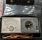 Kyoritsu kew-22 multimeter ac, dc ohm , volt en amperes vtg, Ophalen, Gebruikt, Multimeter