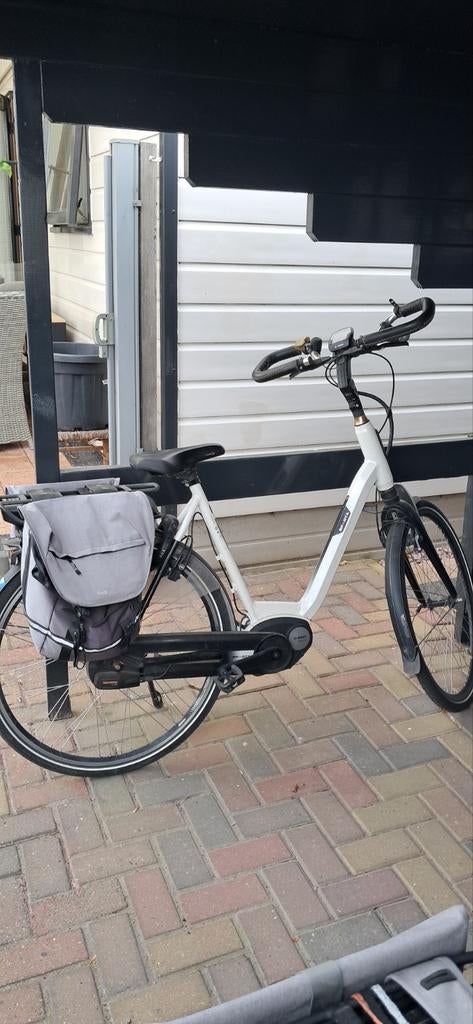 Te koop sparta elektrische fiets, Fietsen en Brommers, 51 tot 55 cm, Ophalen, Gebruikt, Sparta