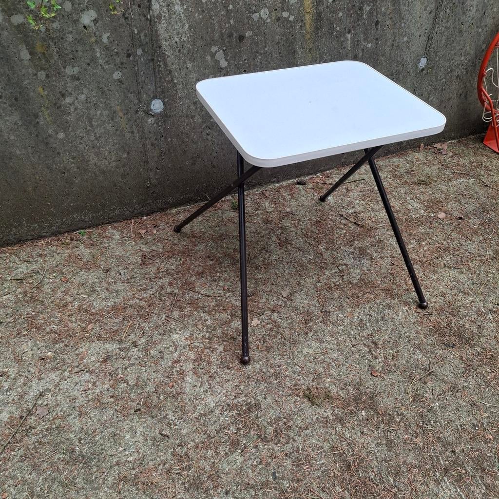 Camping tafeltje, retro!, Ophalen, Campingtafel
