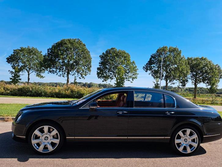 Bentley continental flying spur, Auto's, Bentley, Particulier, Ophalen