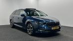 Skoda Superb Combi 1.4 TSI ACT Style Business NAVI PANO CARP, Auto's, Skoda, 730 kg, Gebruikt, 4 cilinders, Blauw