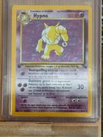 Hypno Holo 8/64 Fossil 1st Edition NL 1999-2000 met Swirl NM, Ophalen of Verzenden, Zo goed als nieuw, Losse kaart, Foil