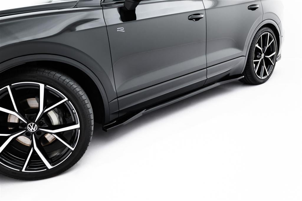 Side Skirts Diffusers Voor VW Touareg R Line MK3 Facelift Ve, Verzenden, Automotive Parts, A.parts@hotmail.nl, Trasmolenlaan 12 3447 GZ Woerden