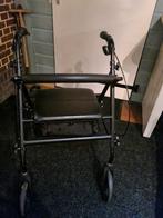 Goede rolater, Ophalen