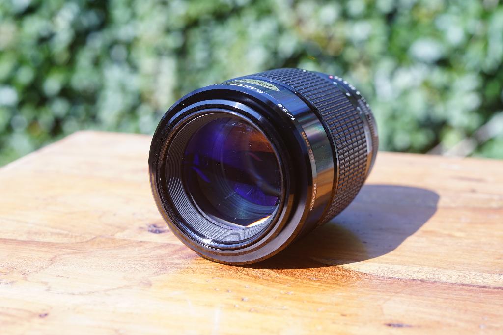 ✅ Kiron 105 / 2.8 , Macro 1:1 , KINO Precision, Pentax K, Ophalen, Refurbished