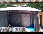 paviljoen 4x3, Ophalen, Gebruikt, Minder dan 4 meter, Paviljoen